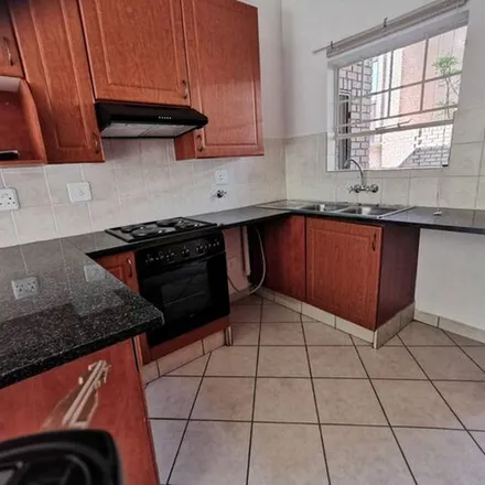 Rent this 2 bed apartment on Sinatra Close in Tshwane Ward 101, Gauteng