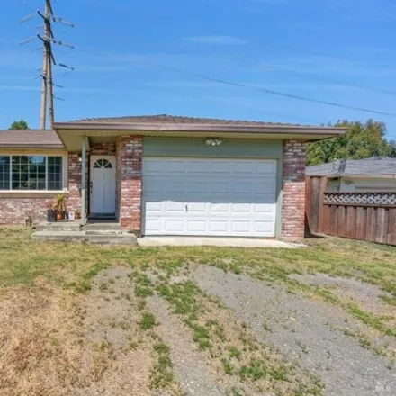 Buy this 3 bed house on Mana Construction Inc in 531 Ridge Avenue, Vallejo