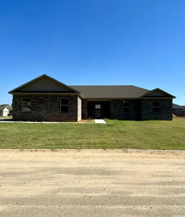 Buy this 4 bed house on 54 Ten Point Lane in Ward, Lonoke County