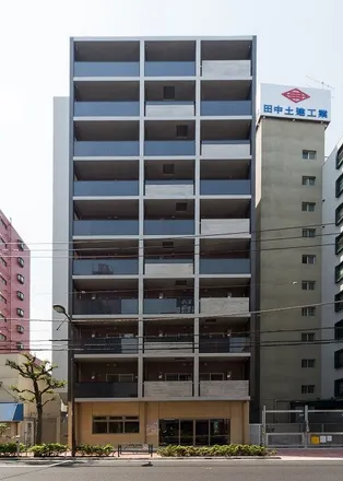 Rent this studio apartment on unnamed road in Sangenjaya 2-chome, Setagaya