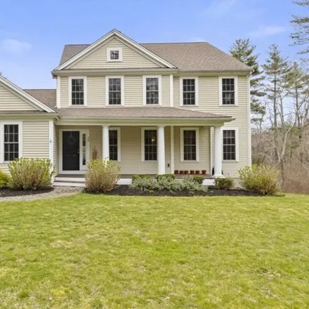 Buy this 4 bed house on 24 Sparrow Lane in Pembroke, MA 02327