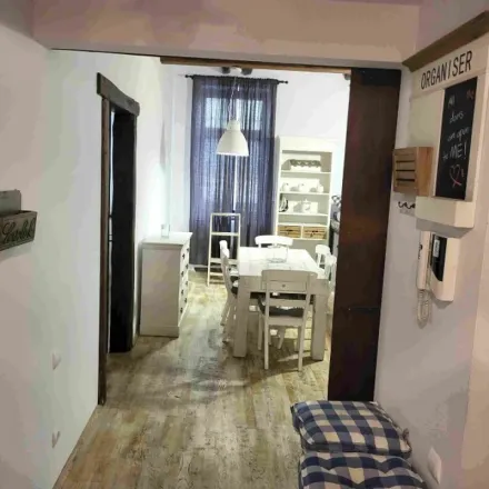 Rent this 2 bed apartment on 1077 Budapest in Wesselényi utca 50., Hungary