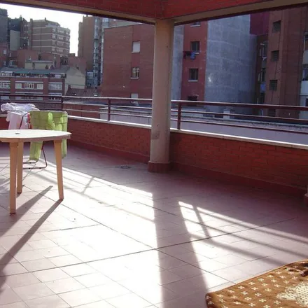 Rent this 1 bed apartment on Calle Luis Rojo in 47003 Valladolid, Spain
