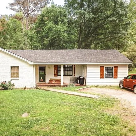 Buy this 3 bed house on 184 County Road 217 in Burnsville, Tishomingo County