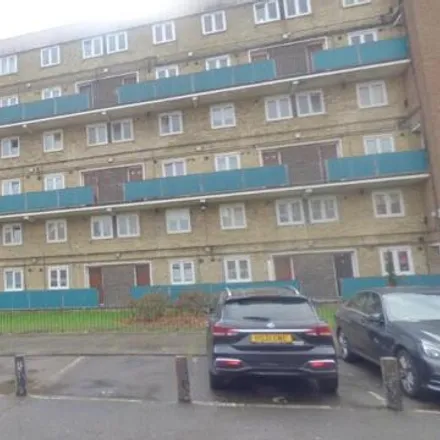 Buy this 3 bed apartment on Slippers Place in London, SE16 2ES
