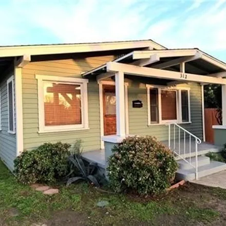 Rent this 2 bed house on 312 North Newell Place in Fullerton, CA 92832