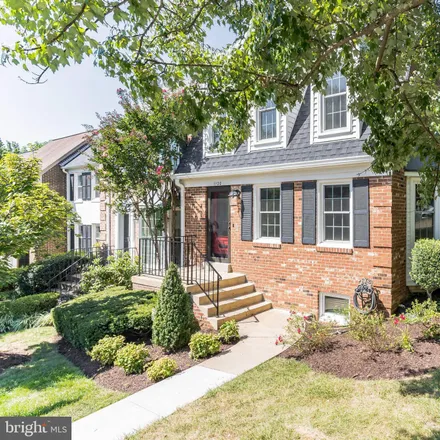Image 1 - 1120 Pine Hill Road, Ingleside, McLean, VA 22101, USA - Townhouse for rent