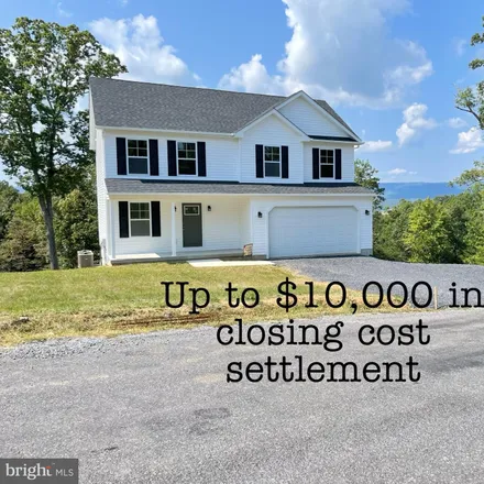 Buy this 4 bed house on 137 South Mary Street in Hedgesville, Berkeley County
