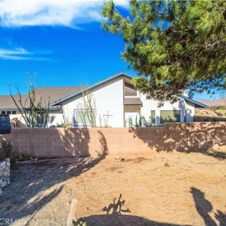 Buy this 3 bed house on 7803 Sunset Road in Joshua Tree, CA 92252