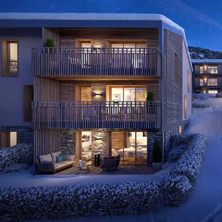 Buy this 3 bed apartment on 74400 Chamonix-Mont-Blanc