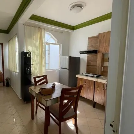 Rent this 1 bed apartment on Calle Ecónomos in Arcos de Guadalupe, 45037 Zapopan