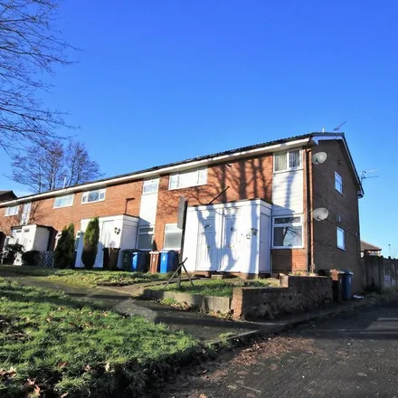 Rent this 2 bed apartment on Bell Lane in Orrell, WN5 0DF
