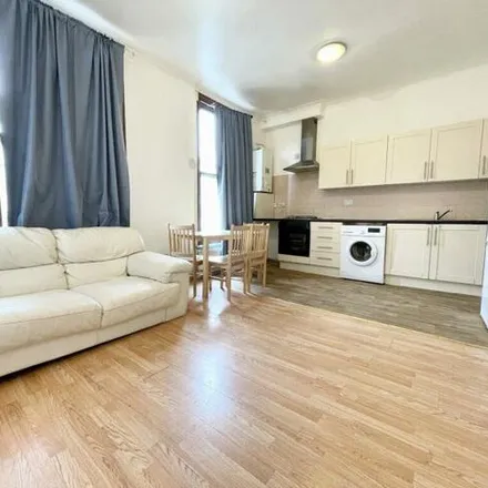 Rent this 2 bed apartment on 9-31 Jackson Road in London, N7 6NE