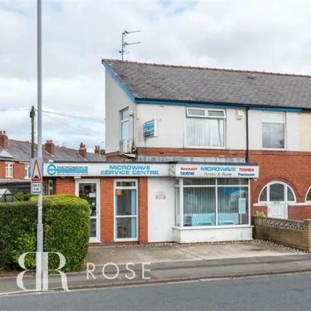 Buy this 3 bed duplex on 21 Brownedge Road in Lostock Hall, PR5 5AB