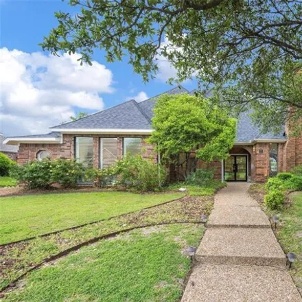 Buy this 5 bed house on 3303 Sandy Trail Lane in Plano, TX 75023