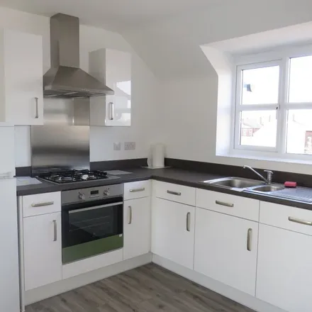 Rent this 1 bed apartment on 16 Escelie Way in Selly Oak, B29 6GL