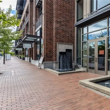 Buy this 1 bed condo on One Main Street Condominiums in 10000 Main Street, Bellevue