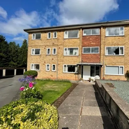 Rent this 1 bed apartment on Oxhay View in Newcastle-under-Lyme, ST5 0SA