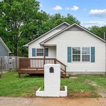 Buy this 2 bed house on 355 South Highland Avenue in Murfreesboro, TN 37130