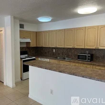 Rent this 1 bed apartment on 7911 SW 104th St