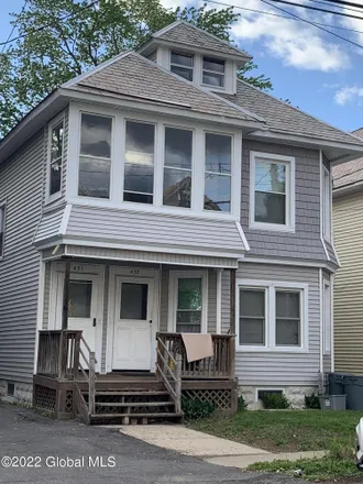 Buy this 8 bed duplex on 431 Division Street in City of Schenectady, NY 12304