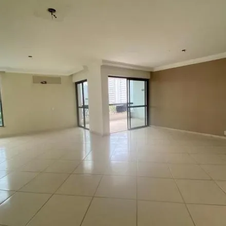 Buy this 3 bed apartment on Edifício Vila del Fiori in Rua Sírio-Libanesa, Popular