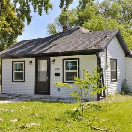 Buy this 3 bed house on 2031 Lay Street in Des Moines, IA 50317