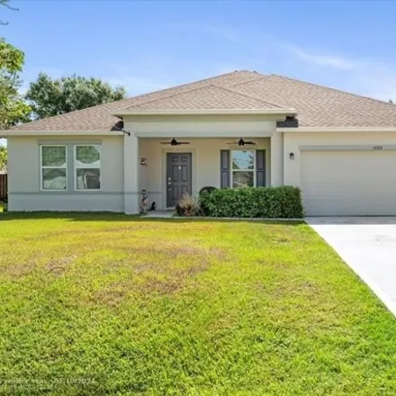 Buy this 4 bed house on 1494 Laconia Street in Sebastian, FL 32958