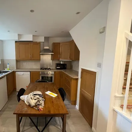 Rent this 3 bed apartment on 60 Parkhill Road in Maitland Park, London