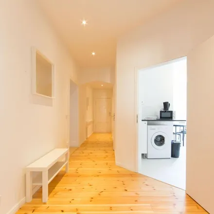 Rent this 7 bed apartment on Immanuelkirchstraße 17 in 10405 Berlin, Germany