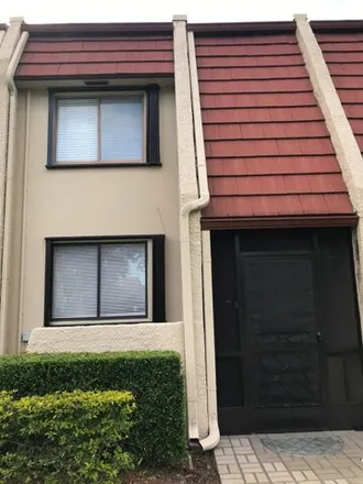 Rent this 2 bed townhouse on Luxemburg Court in The Fountains, Palm Beach County
