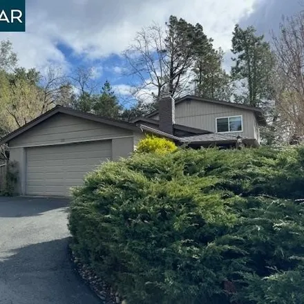 Rent this 4 bed house on 98 Belair Court in Orinda, CA 94563