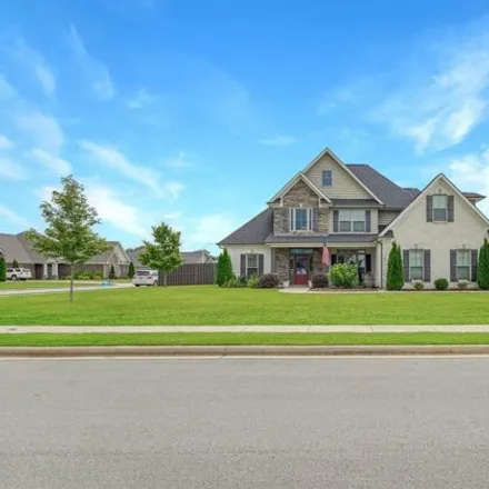Buy this 4 bed house on 100 Jackson Trace Ct in Meridianville, Alabama