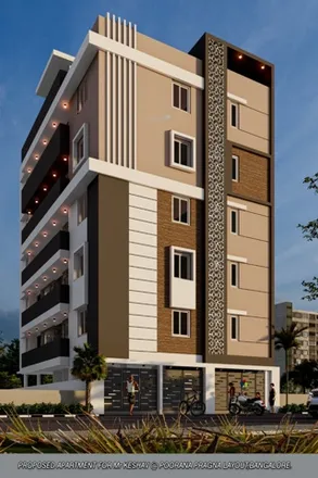 Image 3 - unnamed road, Chikkalasandra, Bengaluru - 560111, Karnataka, India - Apartment for sale