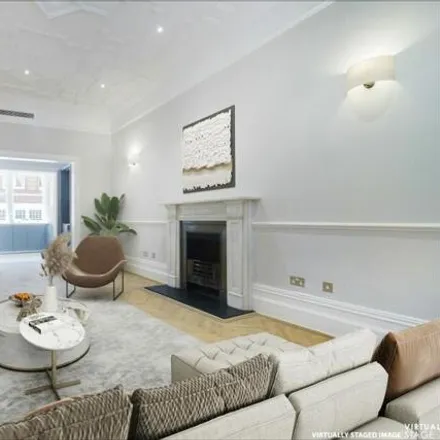 Rent this 3 bed apartment on 14 Holbein Mews in London, SW1W 8NW