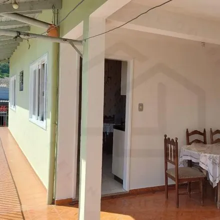 Buy this 3 bed house on Rua Dorval Luz in Santa Terezinha, Brusque - SC