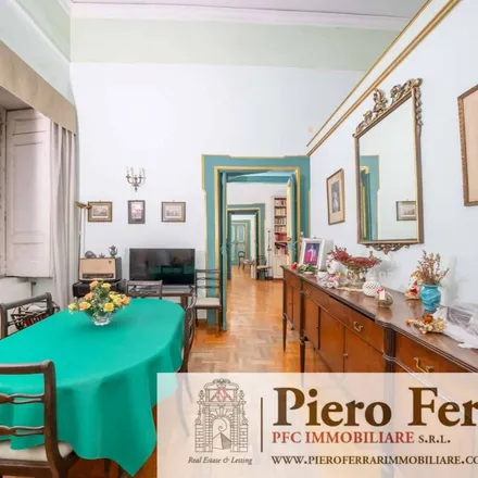 Rent this 5 bed apartment on Palazzo Calabritto in Piazza dei Martiri, 80121 Naples NA