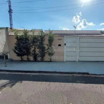 Buy this 3 bed house on Avenida Martins Torre in Conjunto Habitacional Reynaldo Trovo, Mirassol - SP