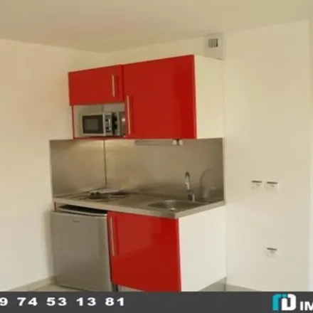 Rent this 1 bed apartment on 14 Allée du Serpollet in 07100 Saint-Marcel-lès-Annonay, France