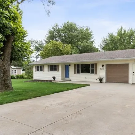 Buy this 4 bed house on Dubuque Street Northeast in Iowa City, IA 52240