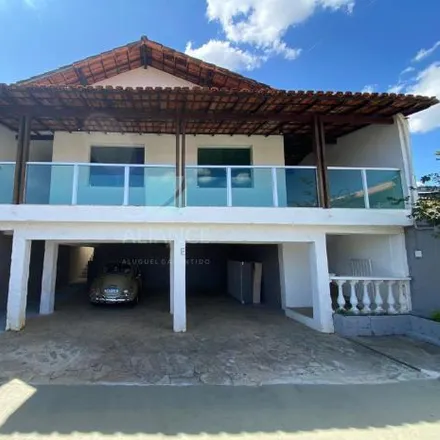 Rent this 4 bed house on Rua Virgílio de Melo Franco in Lagoa Santa - MG, 33400-000