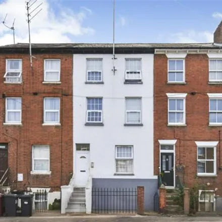 Buy this 6 bed townhouse on 33 Bedford Road in Reading, RG1 7HJ
