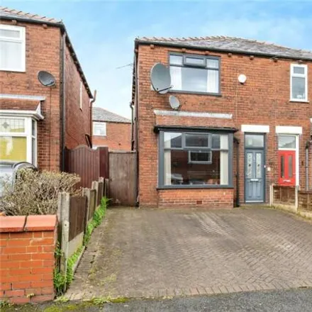 Buy this 2 bed duplex on Kingscourt Avenue in Bolton, BL1 6EF
