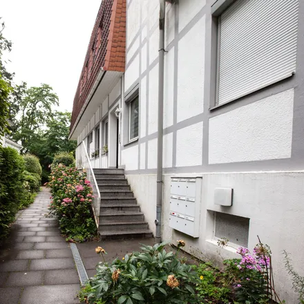 Rent this 2 bed apartment on Unter den Linden 33 in 28759 Bremen, Germany