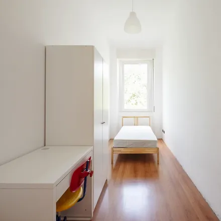 Rent this 5 bed room on Via Ernesto Teodoro Moneta in 7, 20161 Milan MI