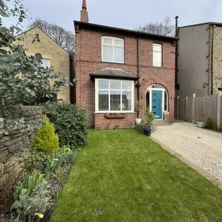 Buy this 4 bed house on Scott Hill Church Lane in Scott Hill, Clayton West