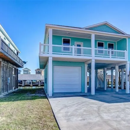 Buy this 3 bed house on 2113 Laguna Harbor Cove Boulevard in Port Bolivar, Galveston County