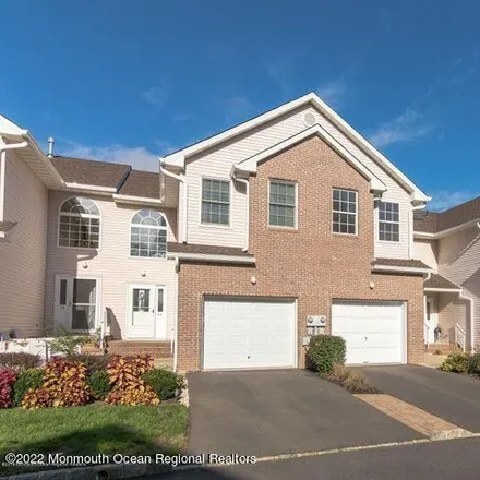 Buy this 3 bed townhouse on 22 Coastal Drive in Neptune City, Monmouth County