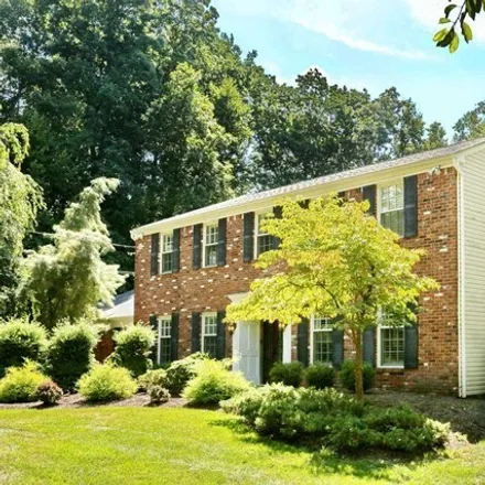 Buy this 4 bed house on 100 Deer Horn Court in Upper Saddle River, Bergen County