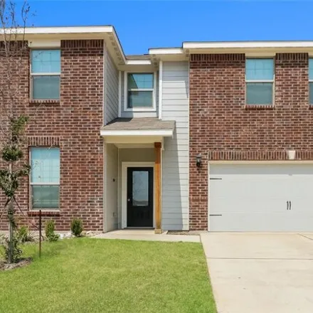 Rent this 4 bed house on 517 Lowery Oaks Trail in Fort Worth, TX 76120